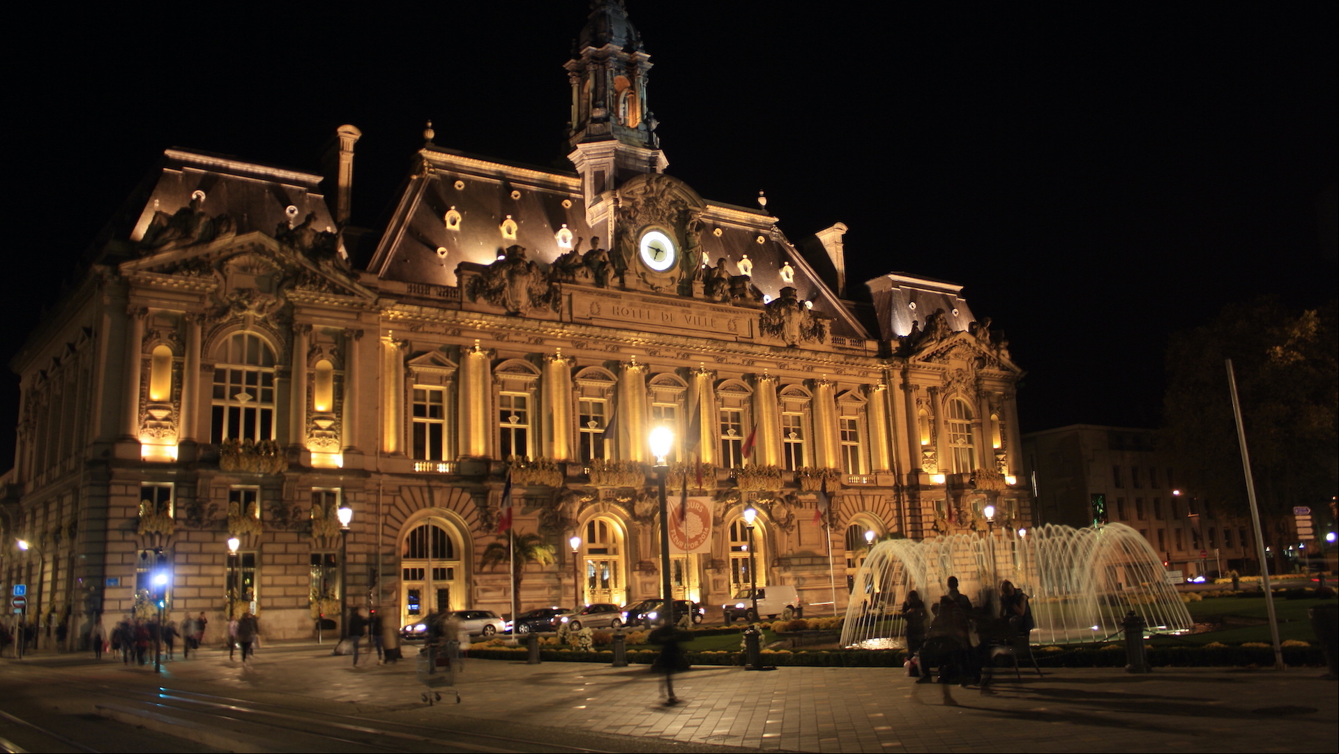 ville de tours