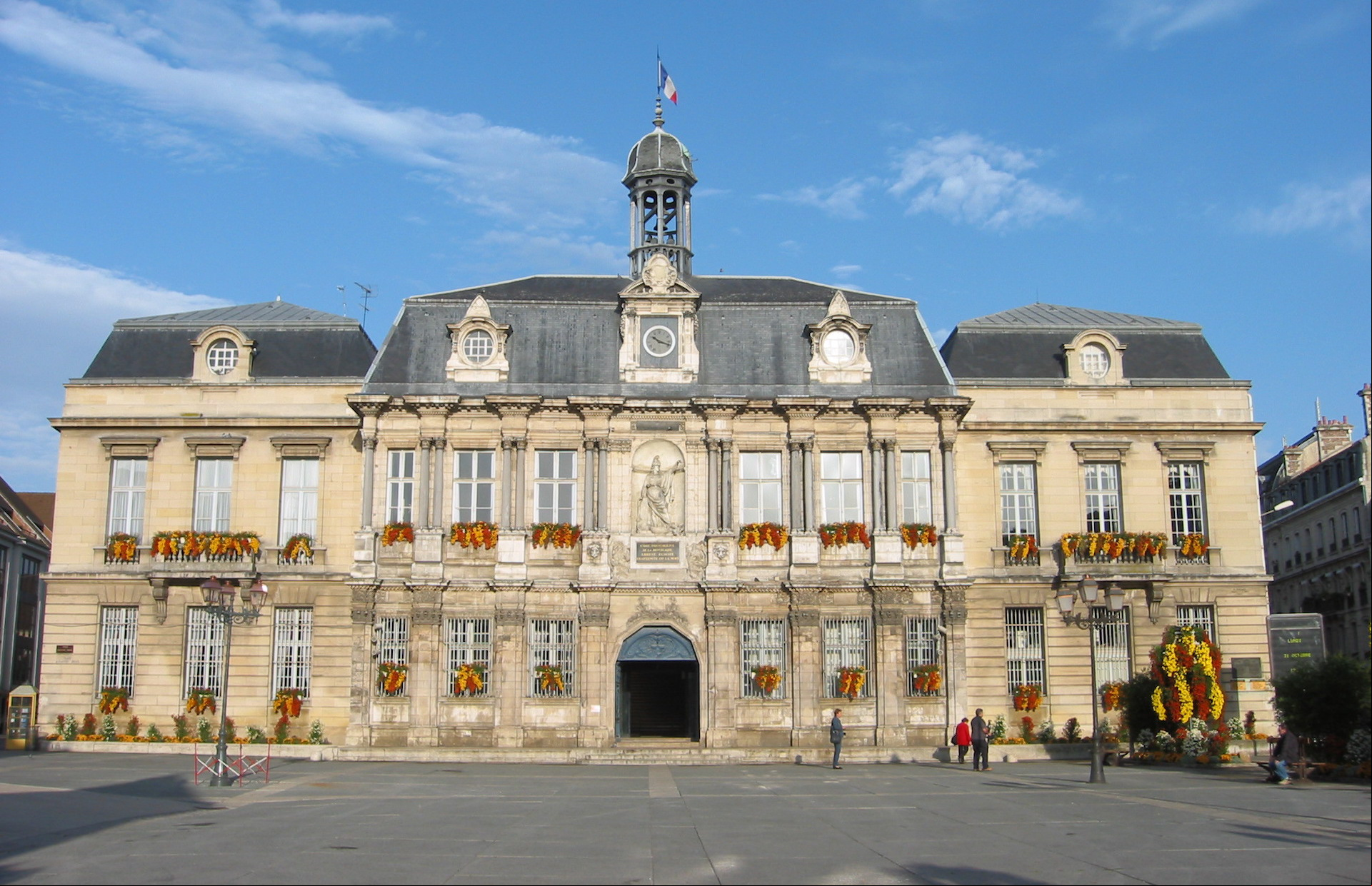 ville de Troyes