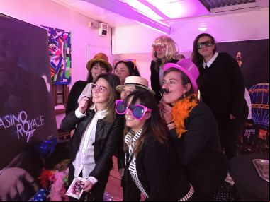 Animation Soirée Entreprise PhotoBooth