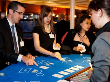 Initiation au stud poker