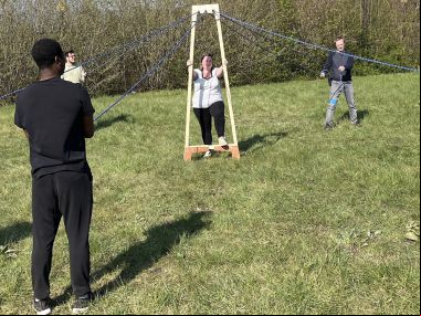 Team Building - Super Team Party