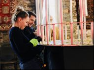 Team building fort boyard