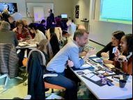 Ateliers team building