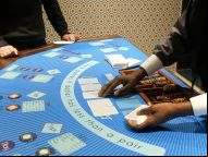 Soirée casino avec l'ultimate poker