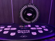La roue de la fortune en soirée casino