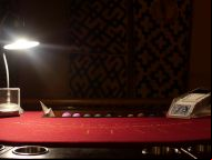 Le black jack dans la soirée casino